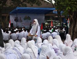 BSM Yayasan Al Muslim Serahkan Donasi Rp111 Juta untuk Warga Palestina
