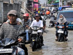 Siaga Hadapi Bencana Hidrometeorologi