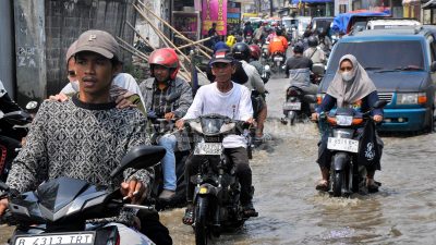 Siaga Hadapi Bencana Hidrometeorologi