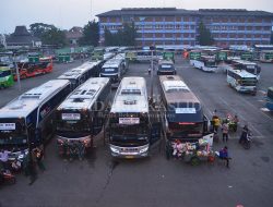 Bersiap Bangun Posko Nataru