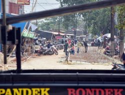 Kepala DSDABMBK: 2024 Dijadwalkan Penyelesaian Pembangunan Jalan Kalimalang