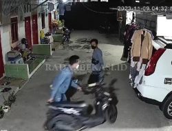 Warga Sayembarakan Curanmor