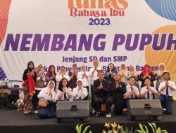 Disdik Kota Bekasi Kirim 14 Siswa SMP Ikuti FTBI Jawa Barat