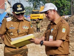 Pembangunan Jalan Inspeksi Kalimalang jadi Dua Jalur Dilakukan Bertahap