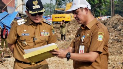 DSDABMBK Kabupaten Bekasi Maksimalkan Serapan Anggaran