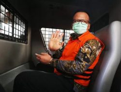 Eks Menteri Kelautan dan Perikanan Edhy Prabowo Bebas Bersyarat