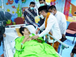 Pemkab Bekasi Beri Perhatian kepada Fatir, Siswa SD yang Kakinya Diamputasi