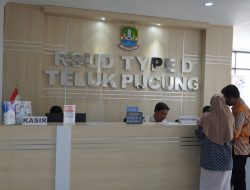 UPTD RSUD Tipe D Telukpucung Komitmen Tingkatkan Mutu Pelayanan
