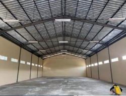 Pemkab Bekasi Bangun Gudang Penyimpanan Khusus Barang Milik Daerah