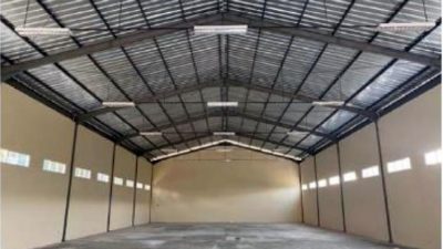 Pemkab Bekasi Bangun Gudang Penyimpanan Khusus Barang Milik Daerah