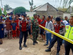 Keponakan Tebas Leher Pamannya hingga Tewas di Babelan Bekasi
