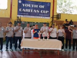 Anggota DPRD Provinsi Jawa Barat Heri Koswara Support Turnamen Futsal se-Jakarta Bekasi
