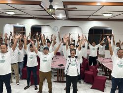 Bangun Chemistry Antar Pengurus PKB