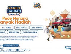 Tabungan Simpedes BRI: Cara Cerdas Menyimpan Uang dengan Hadiah Menggiurkan