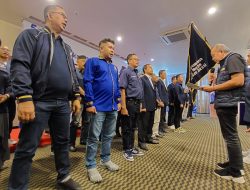 HUT Partai NasDem, Pengurus di Kabupaten Bekasi Hanya Sebar Atribut