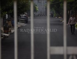 Firli “Sembunyi” di Rumah