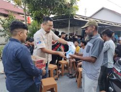 XL Axiata Bantu Korban Kabut Asap di Kalsel