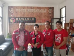 PSI Kota Bekasi Resmi Gugat KPU ke Bawaslu