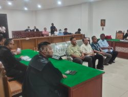 Hakim Bebaskan Chaerul Anwar Cs