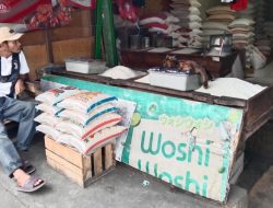 Harga Beras Melangit