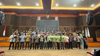 ICMI Orda Kabupaten Bekasi Periode 2023-2028 Dilantik, Minta Dilibatkan Bahas Persoalan