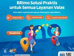 Anti Ribet Kirim Uang ke Luar Negeri, BRImo Punya Fitur Transfer Internasional   