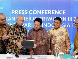 Market Share Perbankan Syariah Terus Meningkat, Laba BSI Tumbuh 31 Persen   