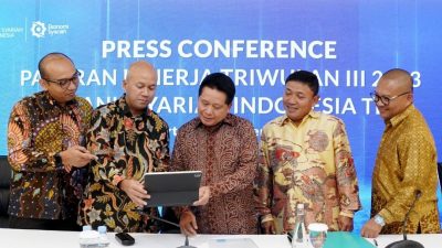 Market Share Perbankan Syariah Terus Meningkat, Laba BSI Tumbuh 31 Persen   