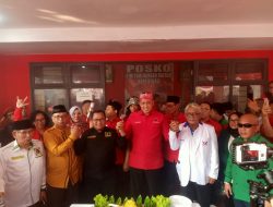 Tri Adhianto Nakhodai Tim Pemenangan Daerah Ganjar-Mahfud di Kota Bekasi  