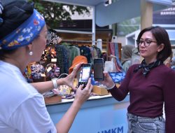 Lolos Kurasi UMKM EXPO(RT) BRILIANPRENEUR 2023, 15 UMKM Ini Unjuk Gigi di Kick-Off HUT ke-128 BRI   