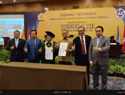 Sigit Raditya Dukung Perguruan Tinggi Berbasis Industri Terapkan MBKM