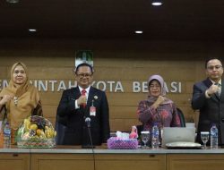 Pj Wali Kota Bekasi Dorong Kesetaraan untuk Pembangunan Berkelanjutan   