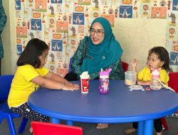Pj Ketua TP PKK Kota Bekasi: Daycare Bisa jadi Tempat Menciptakan Generasi Hebat   