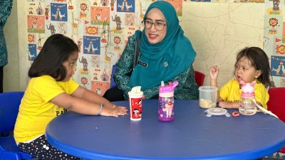 Pj Ketua TP PKK Kota Bekasi: Daycare Bisa jadi Tempat Menciptakan Generasi Hebat   