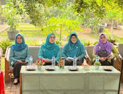 Sukseskan Lomba Posyandu, Pj Ketua TP PKK Yolla Kusuma Ajak Semua Pihak Terlibat   