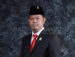 Anggota DPRD Kota Bekasi Heri Purnomo Perjuangkan Tambah Sekolah Negeri