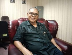 Anggota Komisi III DPRD Kota Bekasi Oloan Nababan Realisasikan Banyak Aspirasi Masyarakat