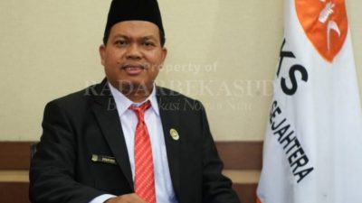 Anggota DPRD Kota Bekasi Syaifudin Realisasikan Lebih dari 200 Aspirasi Masyarakat