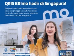 Semakin Mudah! Kini Bisa Bayar Pakai QRIS BRImo di Singapura   