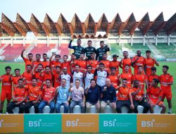 Bank BSI Dukung Persiraja Banda Aceh untuk Promosi ke Divisi 1 Liga Indonesia Musim Depan