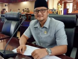 Anggota DPRD Kota Bekasi Alimudin Minta Prioritas Pembangunan Gedung Sekolah 