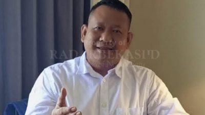 Anggota DPRD Kota Bekasi Abdul Rozak Minta Transparansi Perizinan