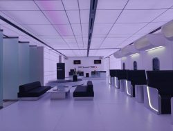 OPPO Find N3 Series Pop Up Store Plaza Indonesia Hadirkan Nuansa Bandara Internasional   