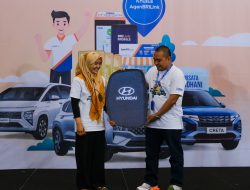 Jadi Penggerak Inklusi Keuangan, BRI Berikan Apresiasi Mobil untuk Super AgenBRILink   