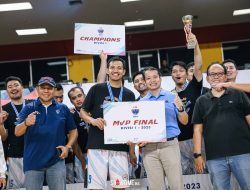 Tak Hanya Berprestasi Dalam Pekerjaan, Tim Basket Putra dan Putri BRI Raih Gelar Juara di Liga Jasa Keuangan 2023   