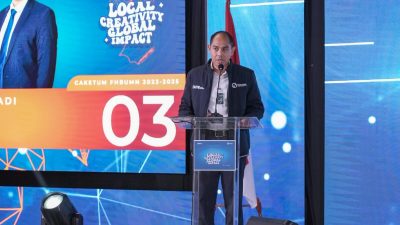 Corsec BRI Hendy Bernadi Resmi Terpilih jadi  Ketua Umum Forum Humas BUMN