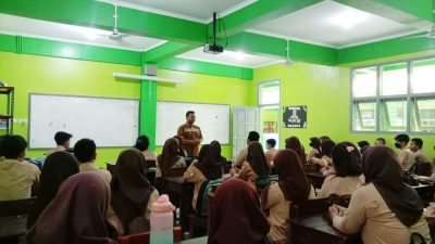321 Siswa SMA/SMK Swasta Dapat Bantuan Pendidikan