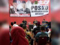 Pimpin TPD Ganjar-Mahfud Kota Bekasi, Tri Adhianto Tancap Gas