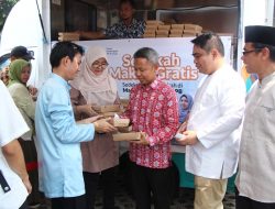 BSI Gelar “Jumat Berkah” untuk Umat, Masjid IPB jadi Lokasi Pertama   