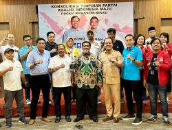 Tim Kampanye Daerah KIM Kabupaten Bekasi Pede Prabowo-Gibran Menang Satu Putaran